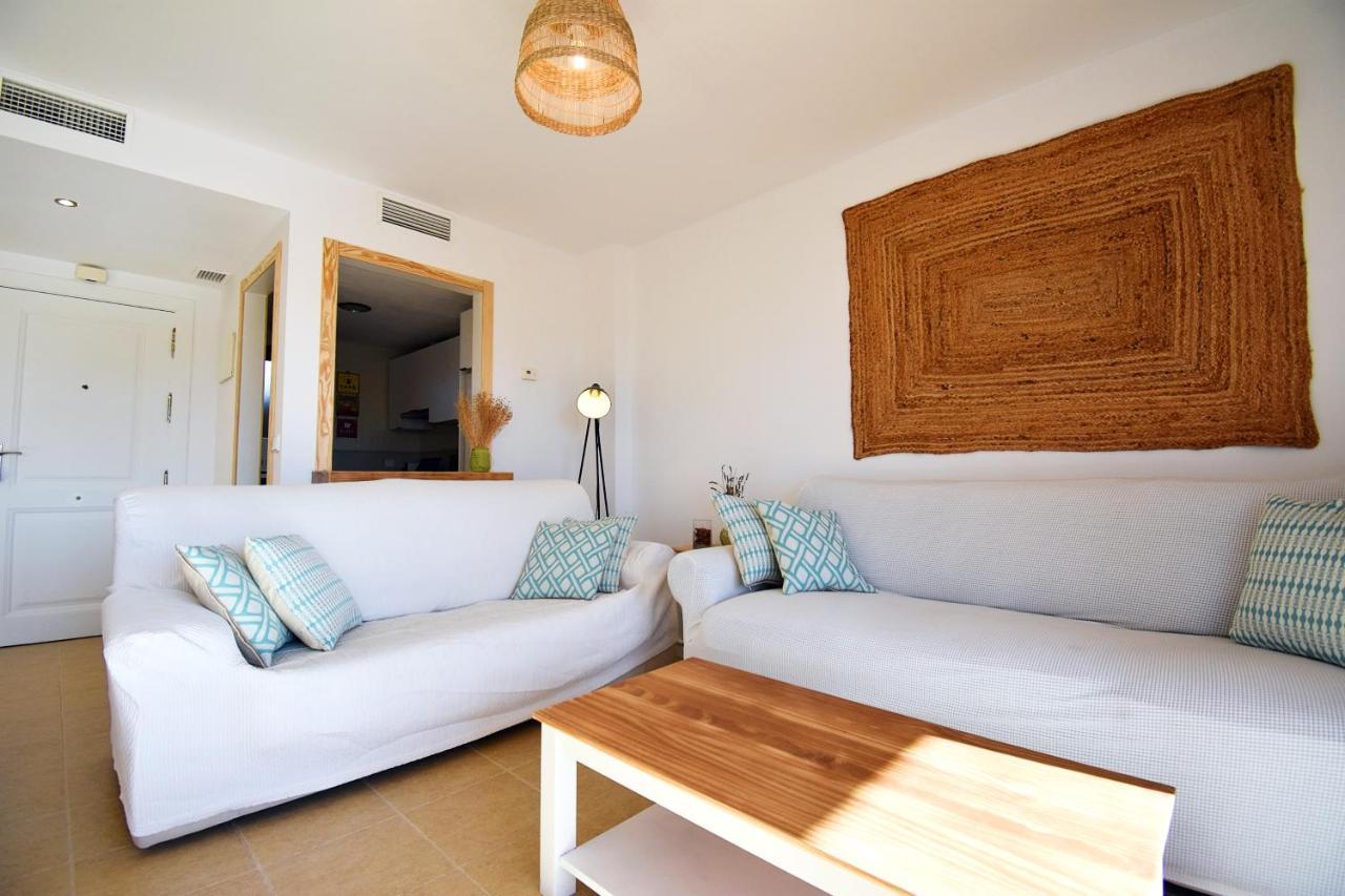 维拉Marinas Sunset - Tu Duplex Con Solarium Privado!公寓 外观 照片