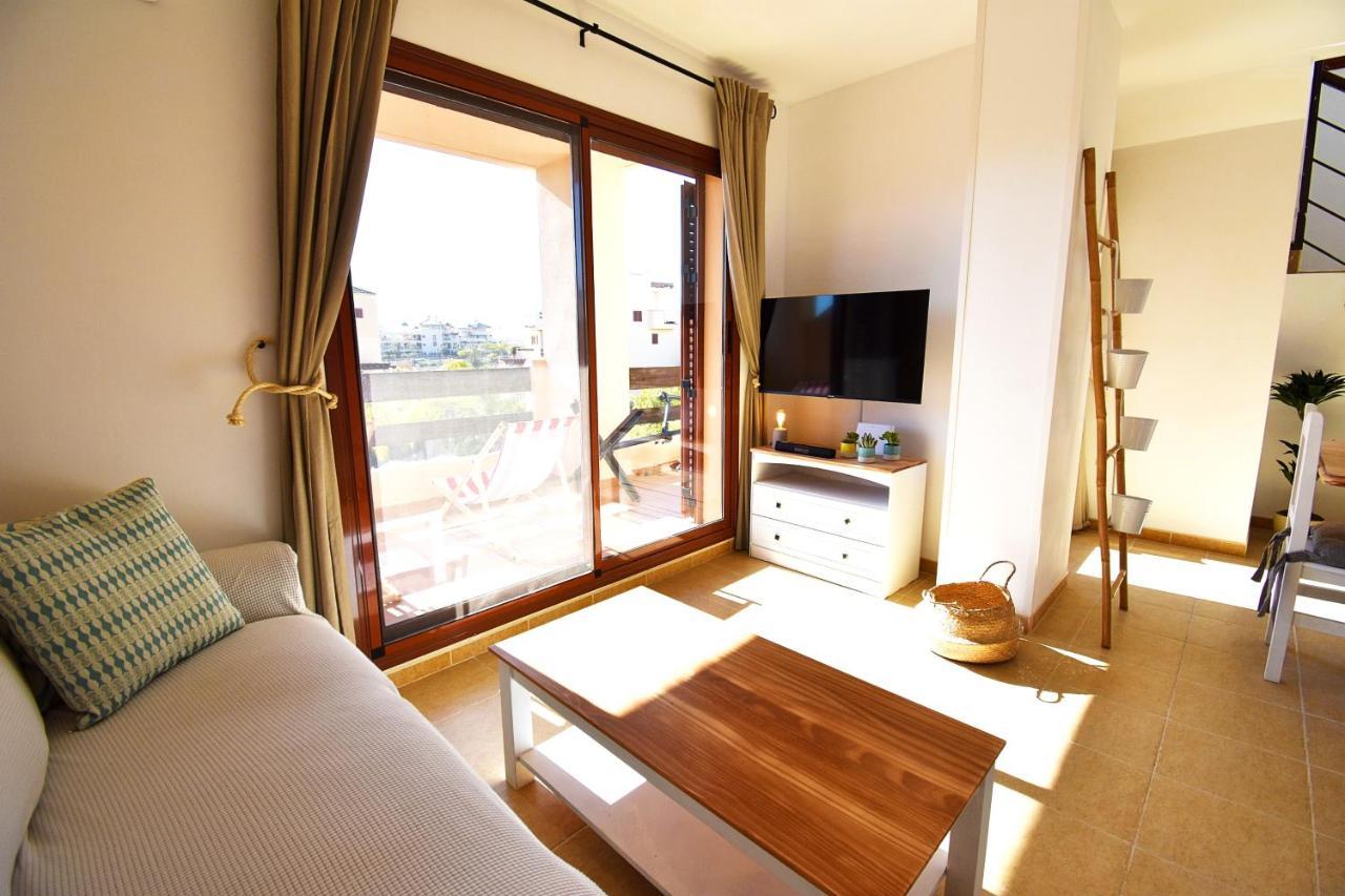 维拉Marinas Sunset - Tu Duplex Con Solarium Privado!公寓 外观 照片