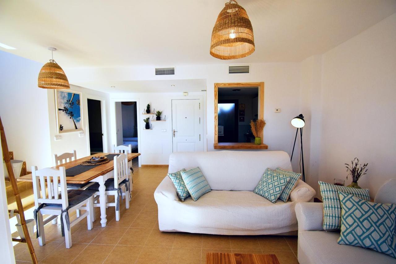 维拉Marinas Sunset - Tu Duplex Con Solarium Privado!公寓 外观 照片
