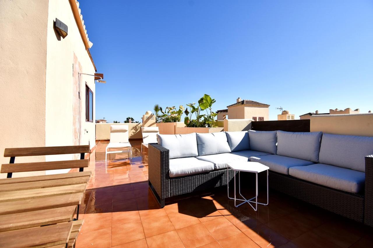 维拉Marinas Sunset - Tu Duplex Con Solarium Privado!公寓 外观 照片