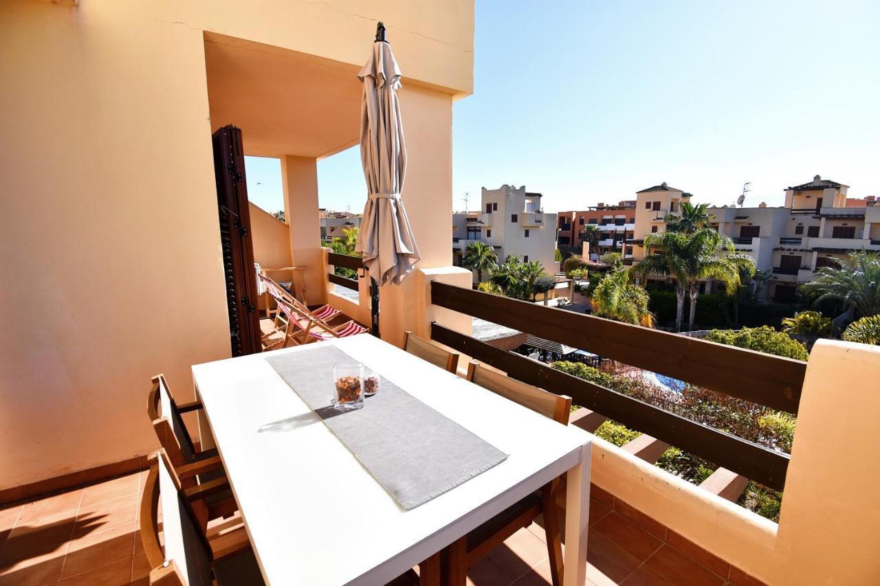 维拉Marinas Sunset - Tu Duplex Con Solarium Privado!公寓 外观 照片