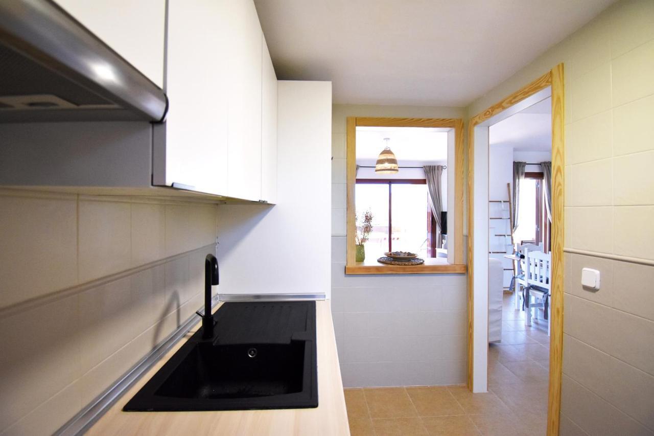 维拉Marinas Sunset - Tu Duplex Con Solarium Privado!公寓 外观 照片
